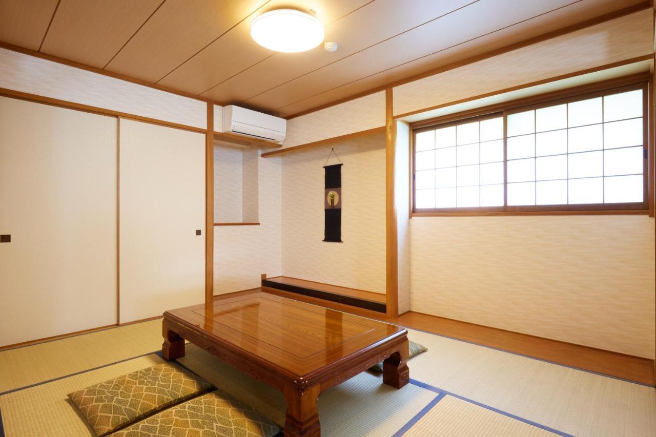 Reyzenit Kinosaki Suite Villa Toyooka  Buitenkant foto