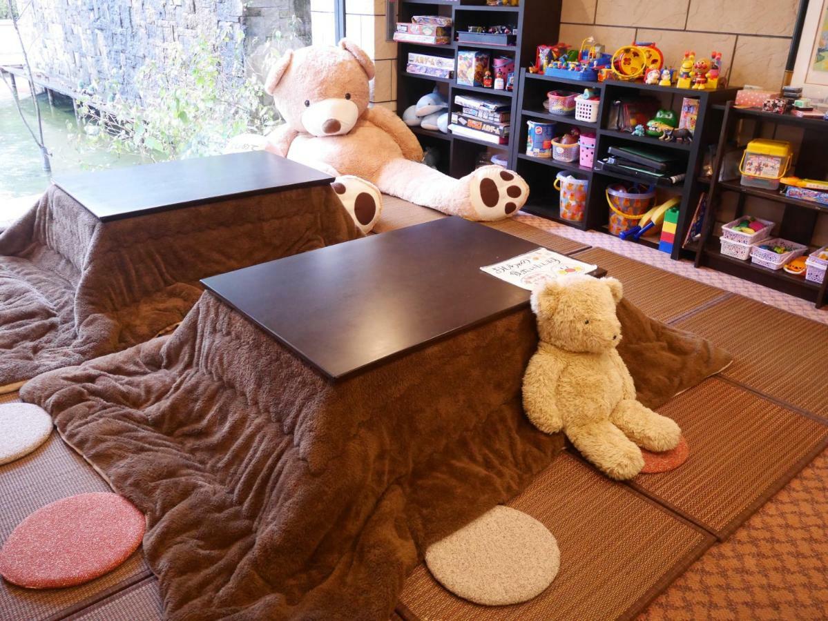 Reyzenit Kinosaki Suite Villa Toyooka  Buitenkant foto
